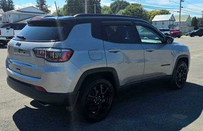 2022 Jeep Compass Altitude