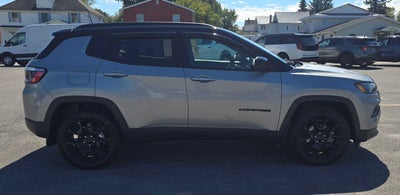 2022 Jeep Compass Altitude