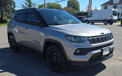 2022 Jeep Compass Altitude