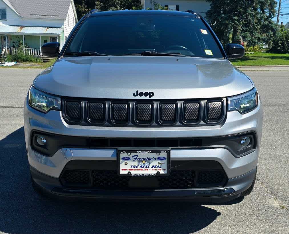 2022 Jeep Compass Altitude