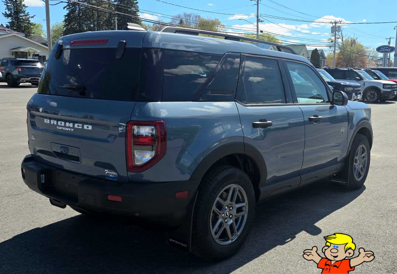 2026 Ford Bronco Sport Big Bend