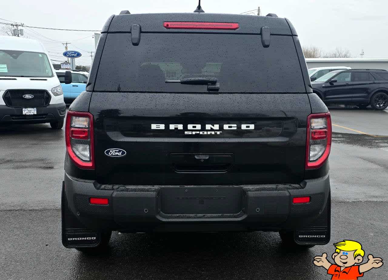 2026 Ford Bronco Sport Big Bend