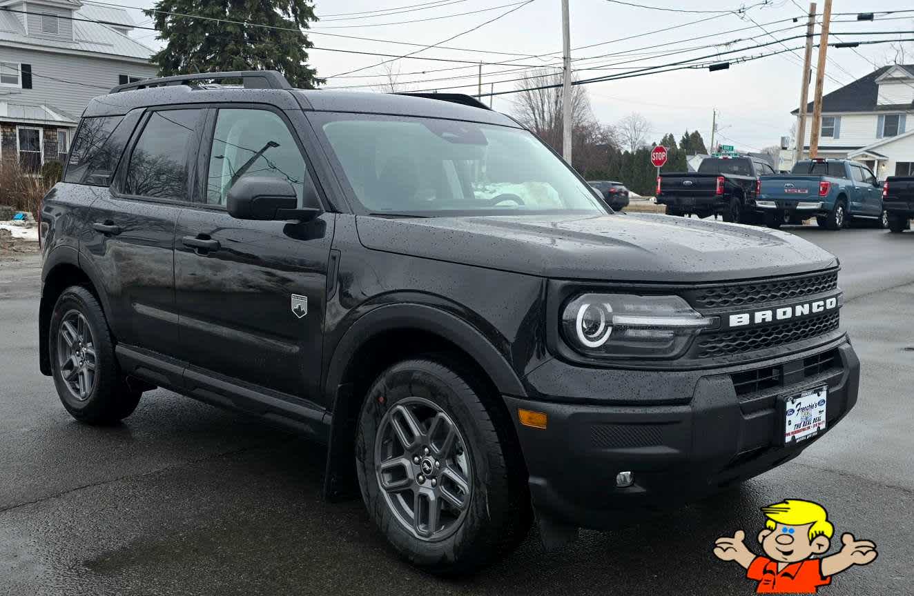 2026 Ford Bronco Sport Big Bend