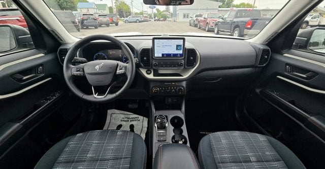 2024 Ford Bronco Sport Heritage