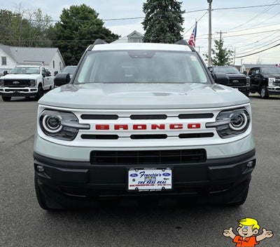 2024 Ford Bronco Sport Heritage