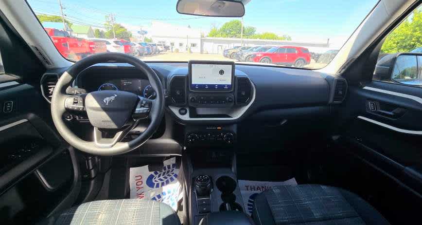 2023 Ford Bronco Sport Heritage