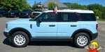 2023 Ford Bronco Sport Heritage