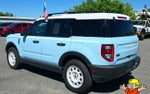 2023 Ford Bronco Sport Heritage