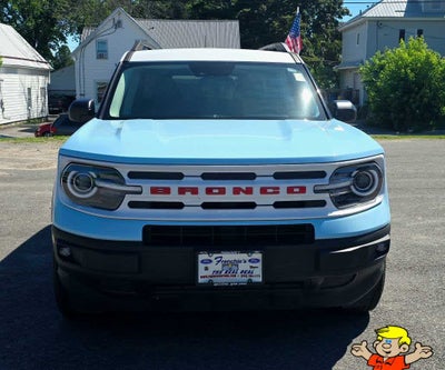2023 Ford Bronco Sport Heritage