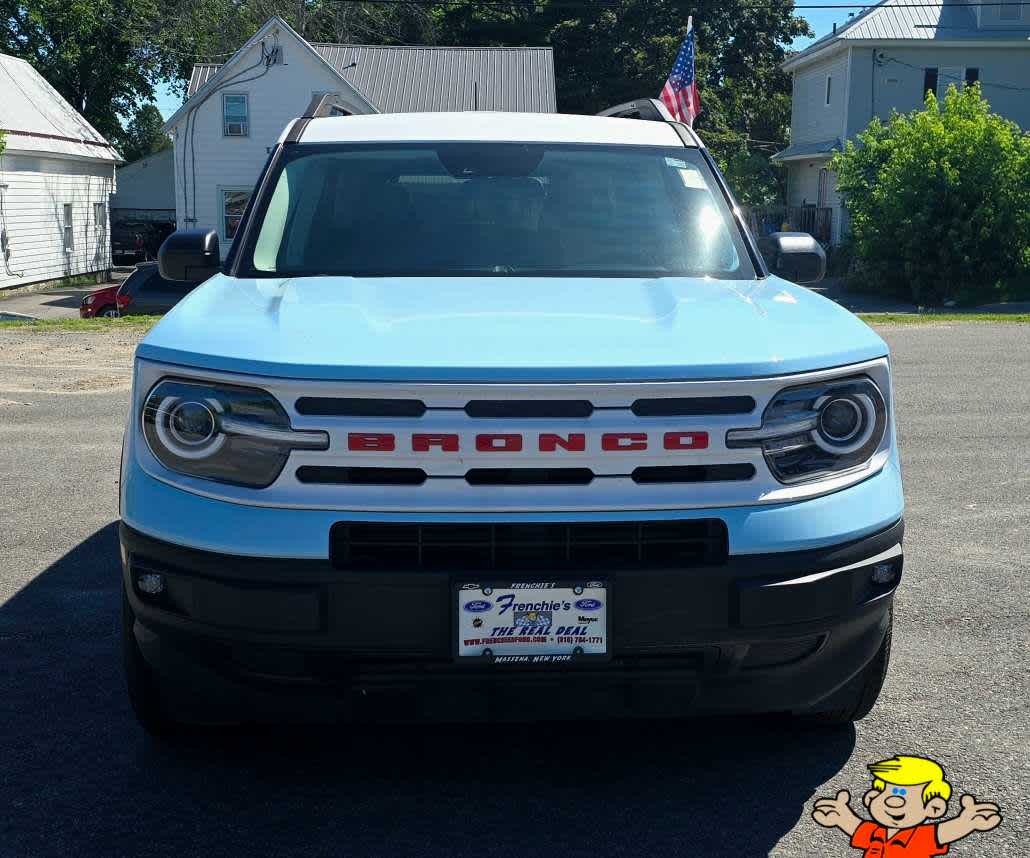 2023 Ford Bronco Sport Heritage