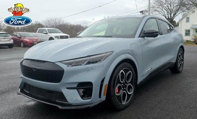 2024 Ford Mustang Mach-E GT