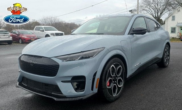 2024 Ford Mustang Mach-E GT