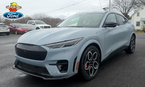 2024 Ford Mustang Mach-E GT