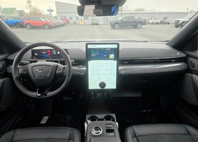 2024 Ford Mustang Mach-E GT