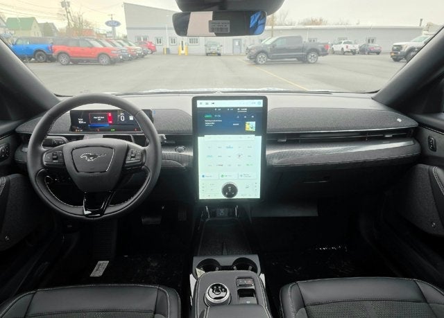 2024 Ford Mustang Mach-E GT