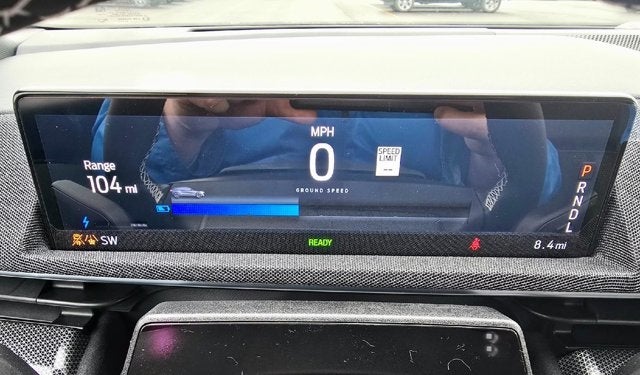 2024 Ford Mustang Mach-E GT