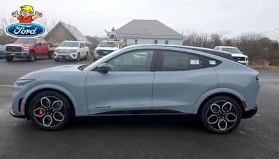 2024 Ford Mustang Mach-E GT