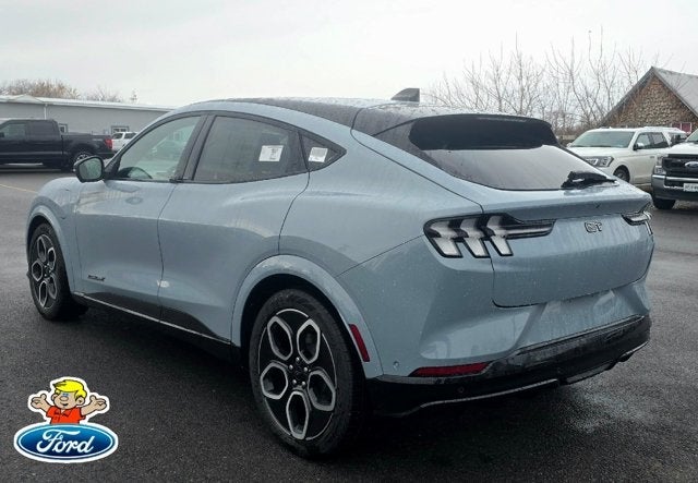 2024 Ford Mustang Mach-E GT