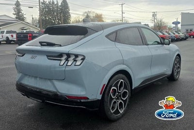 2024 Ford Mustang Mach-E GT