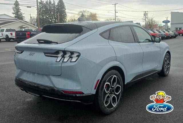 2024 Ford Mustang Mach-E GT