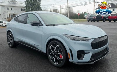 2024 Ford Mustang Mach-E GT