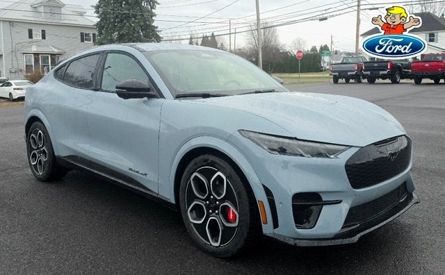 2024 Ford Mustang Mach-E GT