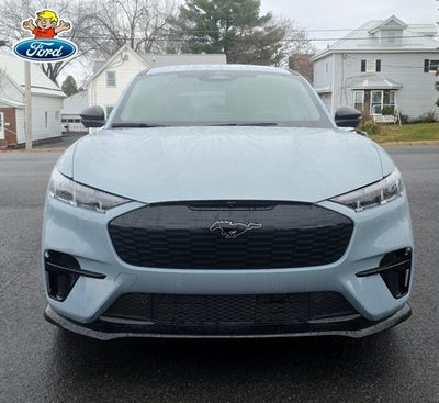 2024 Ford Mustang Mach-E GT