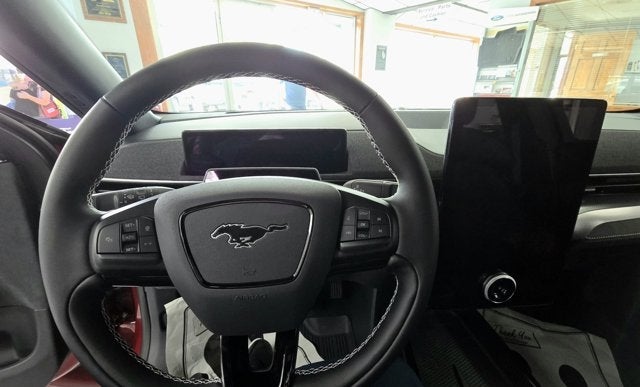 2025 Ford Mustang Mach-E GT