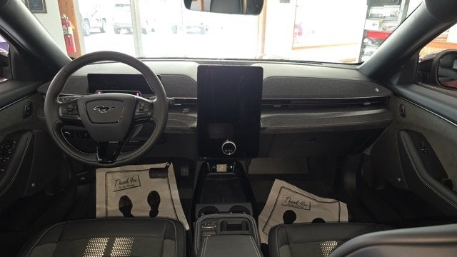 2025 Ford Mustang Mach-E GT