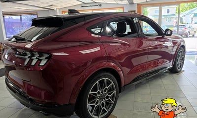 2025 Ford Mustang Mach-E GT