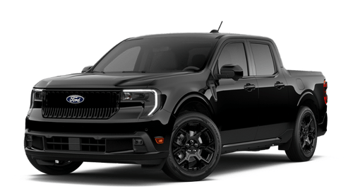 2026 Ford Maverick Lobo High