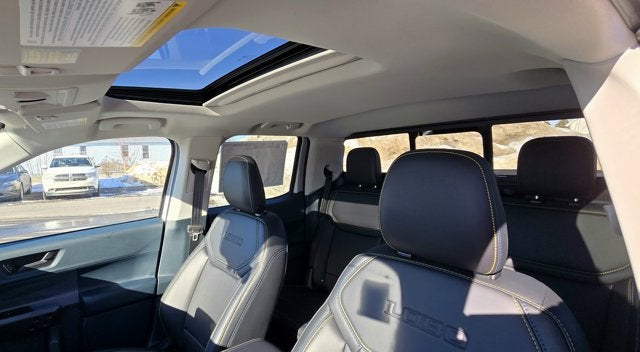 2026 Ford Maverick Lobo High