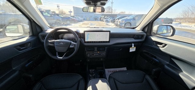 2026 Ford Maverick Lobo High