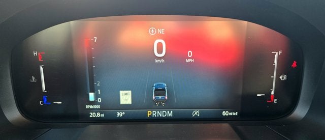 2026 Ford Maverick Lobo High