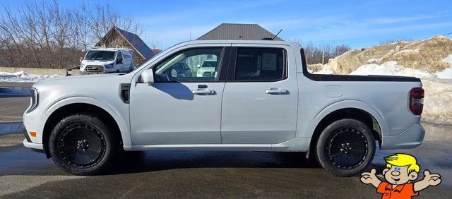 2026 Ford Maverick Lobo High