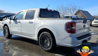 2026 Ford Maverick Lobo High