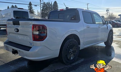 2026 Ford Maverick Lobo High