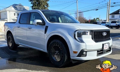 2026 Ford Maverick Lobo High