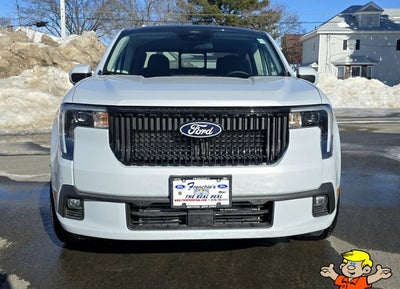 2026 Ford Maverick Lobo High