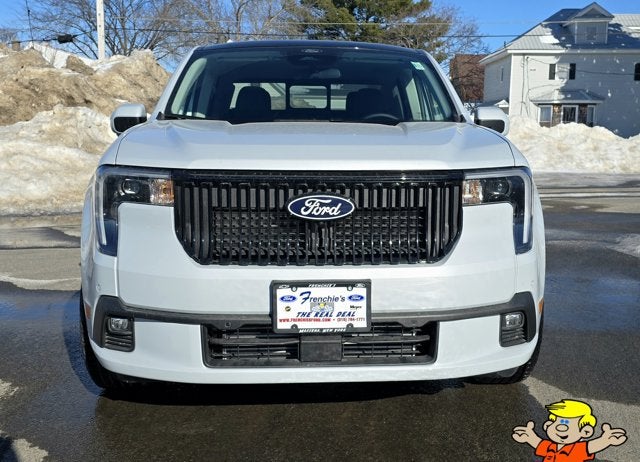 2026 Ford Maverick Lobo High