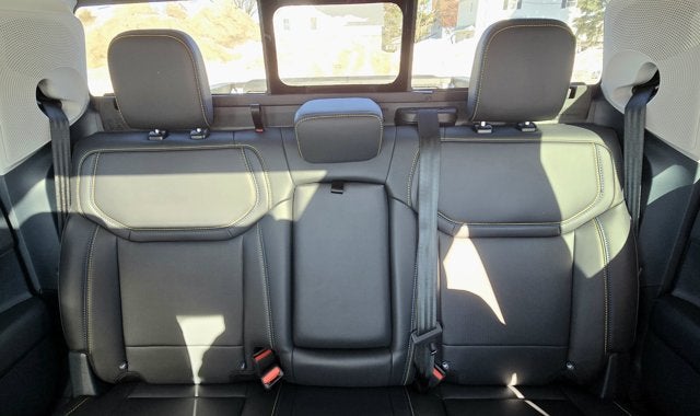 2026 Ford Maverick Lobo High