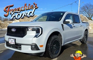 2026 Ford Maverick Lobo High
