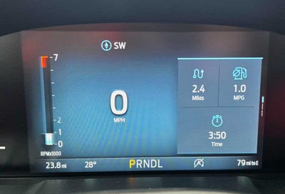 2026 Ford Maverick XL