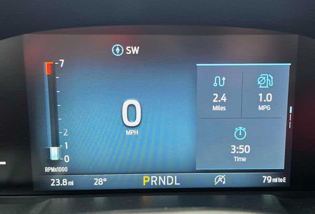 2026 Ford Maverick XL