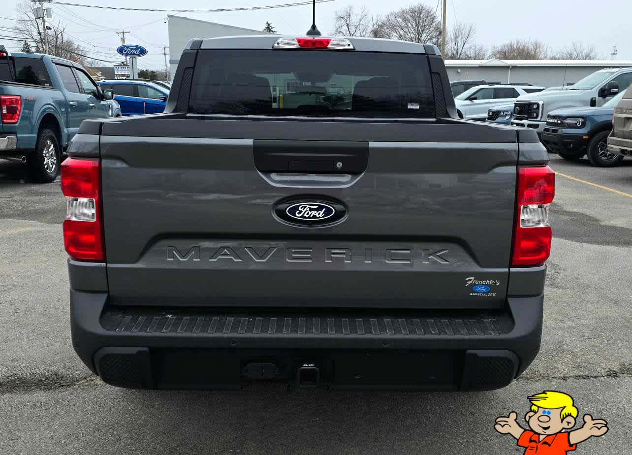 2026 Ford Maverick XL