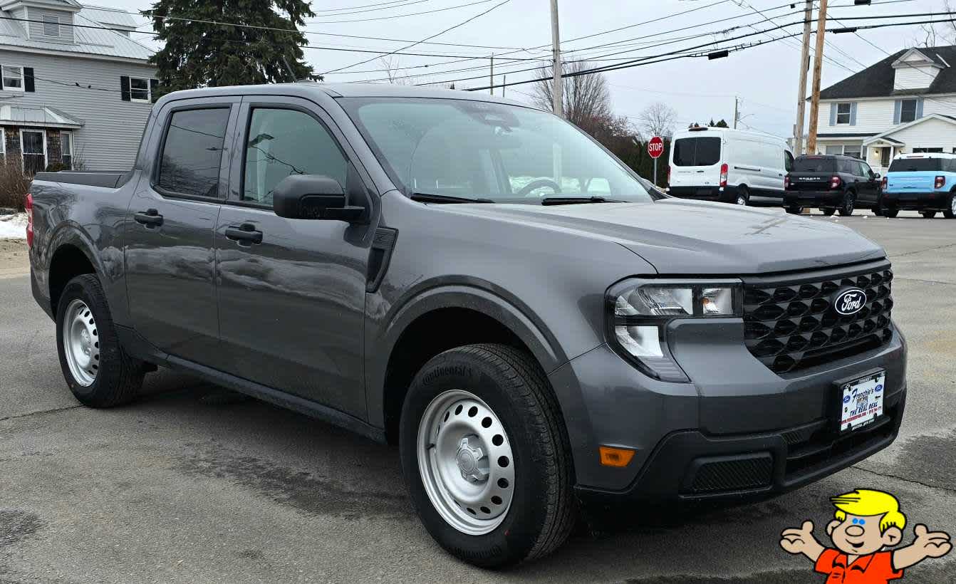 2026 Ford Maverick XL