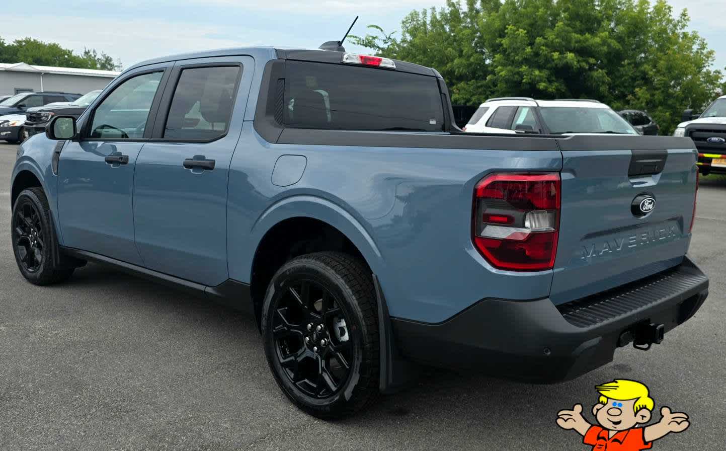 2026 Ford Maverick XLT