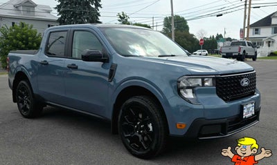 2026 Ford Maverick XLT