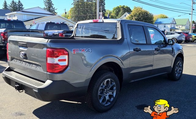 2025 Ford Maverick XLT
