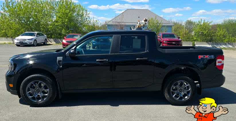 2026 Ford Maverick XLT